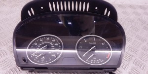 Щиток приборов (приборная панель) BMW 5-series (E60/61) 62 10 9 194 890