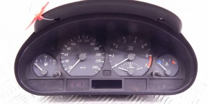 Щиток приборов (приборная панель) BMW 3-series (E46) 62 11 6 902 374