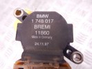 Катушка зажигания BMW 5-series (E39) 12 13 1 748 017
