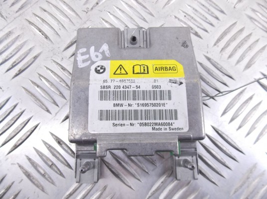 Блок AirBag BMW 5-series (E60/61) 65 77 6 957 502