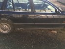 Лючок топливного бака BMW 5-series (E39)