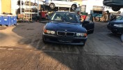 Суппорт задний левый BMW 7-series (E38)