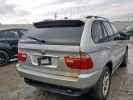 Гофра инжектора BMW X5-series (E53)