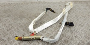 Подушка безопасности боковая (шторка) левая BMW 3-series (E46) 72 12 7 075 129