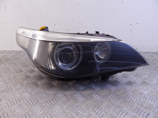 Фара правая BMW 5-series (E60/61) 63 12 7 160 150