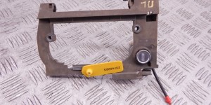 Скелет ручки наружной передней левой BMW 5-series (E39) 51 21 8 245 353