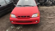 Заслонка дроссельная SUBARU JUSTY