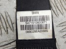 Ремень безопасности задний правый BMW X5-series (E70) 72 11 7 161 060