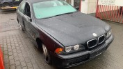 Насос (моторчик) омывателя стекла BMW 5-series (E39)
