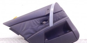 Обшивка двери задней левой (дверная карта) BMW 5-series (E60/61) 51 42 7 078 741