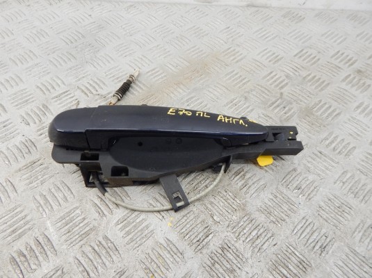 Ручка наружная передняя левая BMW X5-series (E70) 51 21 7 207 561