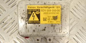 Блок розжига ксенона BMW 5-series (E60/61) 63 12 6 937 223