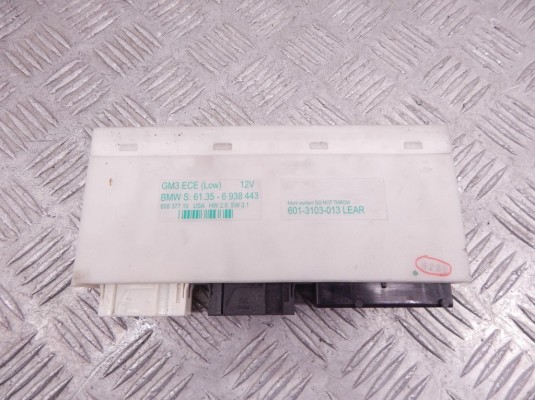 Блок комфорта BMW 5-series (E39) 61 35 6 938 443