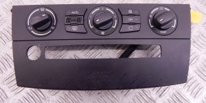 Блок управления печки/климат-контроля BMW 5-series (E60/61) 64 11 6 942 682