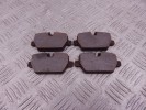 Тормозные колодки задние BMW 1-series (E87) 34 21 6 788 183