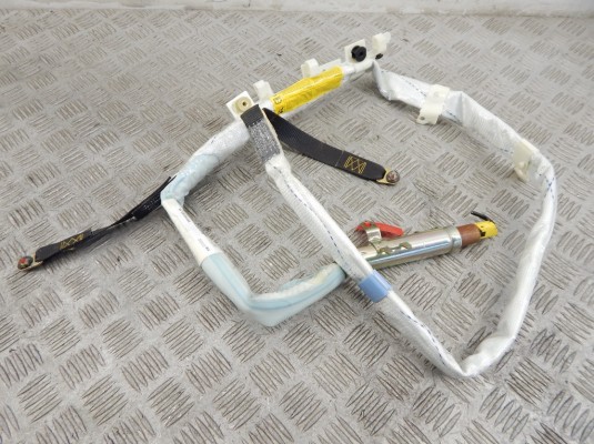 Подушка безопасности боковая (шторка) правая BMW 3-series (E46) 72 12 8 268 166