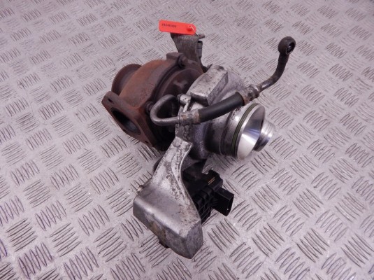 Турбина BMW 1-series (E87) 11 65 2 414 336 Турбина BMW 1-series (E87) 11 65 2 414 336