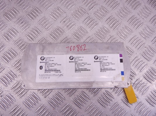 Блок Bluetooth BMW 7-series (F01/02) 84 10 9 224 422
