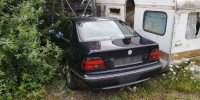 Бампер задний BMW 5-series (E39)
