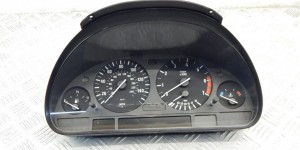 Щиток приборов (приборная панель) BMW X5-series (E53) 62 10 6 942 176