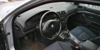 Замок багажника BMW 5-series (E39)