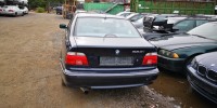 Блок управления двигателем BMW 5-series (E39) 12 14 7 500 255