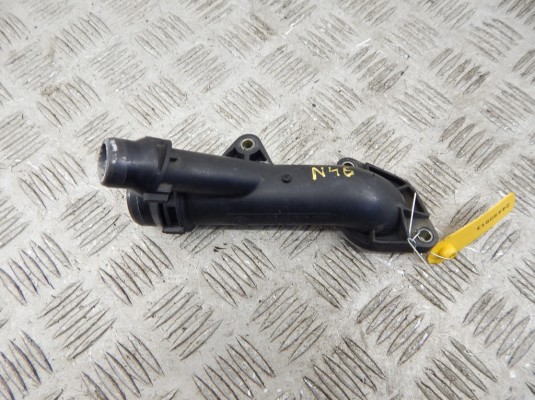 Фланец (тройник) системы охлаждения BMW 3-series (E46) 11 53 7 505 055 Фланец (тройник) системы охлаждения BMW 3-series (E46) 11 53 7 505 055