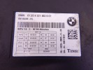 Блок управления сиденьем BMW 7-series (F01/02) 61 35 9 221 462