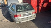 Воздуховод тормозной левый BMW 5-series (E39) 51 71 8 159 421