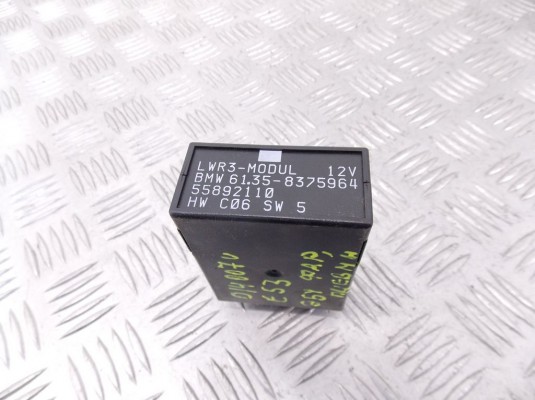 Блок регулировки угла наклона фар BMW X5-series (E53) 61 35 8 375 964