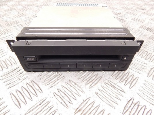 CD-чейнджер BMW X5-series (E70) 65 12 9 125 237