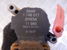 Катушка зажигания BMW 3-series (E36) 12 13 1 748 017