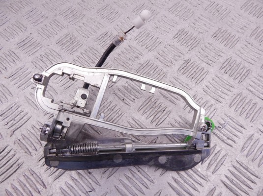 Скелет ручки наружной передней левой BMW X5-series (E53) 51 21 8 243 615