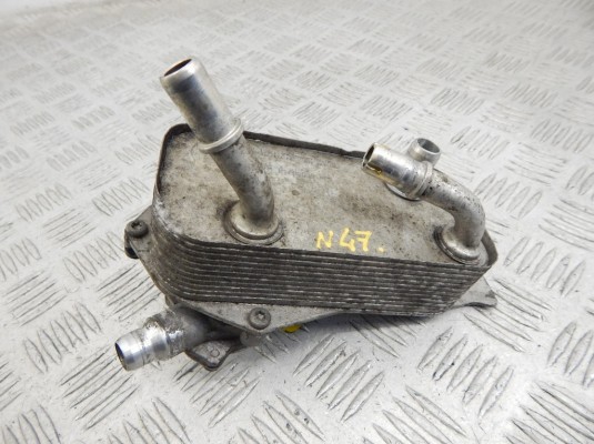 Теплообменник АКПП BMW 1-series (E87) 17 21 7 529 499
