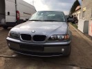Фонарь крышки багажника правый BMW 3-series (E46)