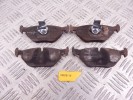 Тормозные колодки задние BMW 5-series (E39) 34 21 6 761 281