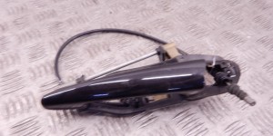 Ручка наружная передняя левая BMW 3-series (E46) 51 21 8 253 455 Ручка наружная передняя левая BMW 3-series (E46) 51 21 8 253 455
