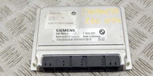 Блок управления двигателем BMW 5-series (E60/61) 12 14 7 533 651