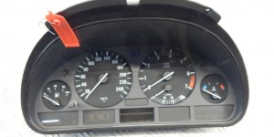 Щиток приборов (приборная панель) BMW 5-series (E39) 62 11 8 375 669