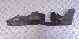 Кожух (защита) рулевого механизма BMW X5-series (E53) 51 71 7 012 078