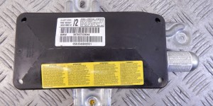 Подушка безопасности боковая (в дверь) передняя левая BMW X5-series (E53) 72 12 7 037 233