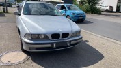 Замок двери передней правой BMW 5-series (E39) 51 21 8 235 104