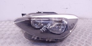 Фара левая BMW 1-series (F20/21) 63 11 7 229 685