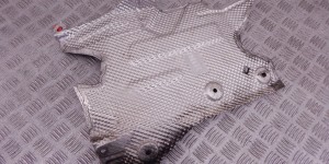 Тепловой экран глушителя BMW 5-series (E39) 51 48 8 254 297