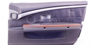 Обшивка двери передней правой (дверная карта) BMW 7-series (E65/66)