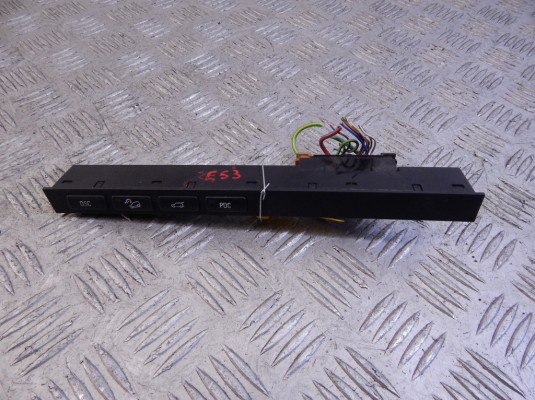 Блок кнопок BMW X5-series (E53) 61 31 8 373 734