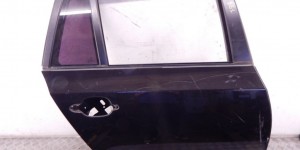 Дверь задняя правая BMW 5-series (E60/61) 41 52 7 158 502