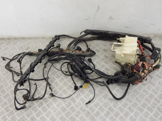 Проводка двигателя BMW 3-series (E90/91/92) 12 51 7 563 101 Проводка двигателя BMW 3-series (E90/91/92) 12 51 7 563 101