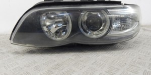 Фара левая BMW X5-series (E53) 63 11 7 166 807