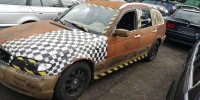 Подушка безопасности боковая (в дверь) передняя правая BMW 3-series (E46)